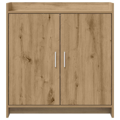 Sideboard Artisan Oak 72 x 36 x 80 cm Engineered Wood