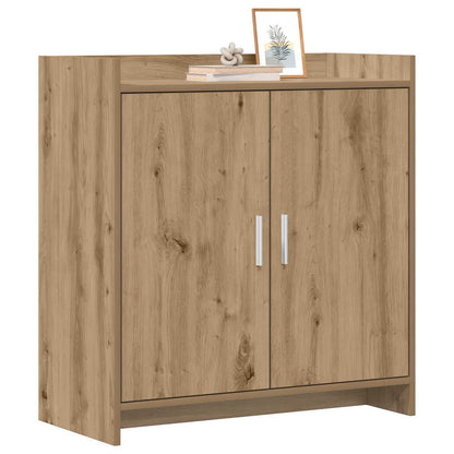 Sideboard Artisan Oak 72 x 36 x 80 cm Engineered Wood