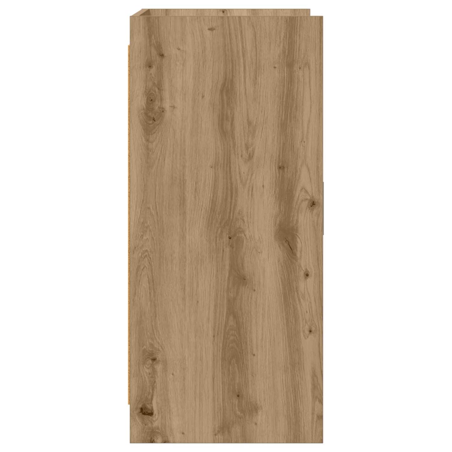 Sideboard Artisan Oak 72 x 36 x 80 cm Engineered Wood