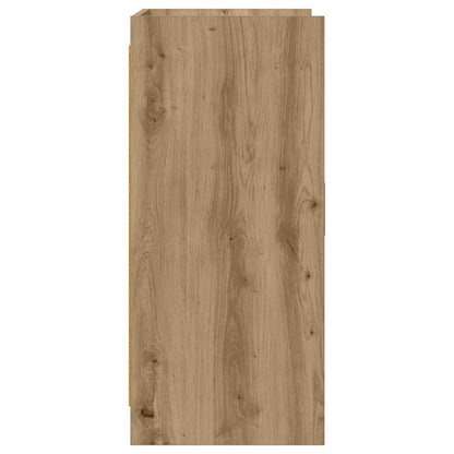 Sideboard Artisan Oak 72 x 36 x 80 cm Engineered Wood
