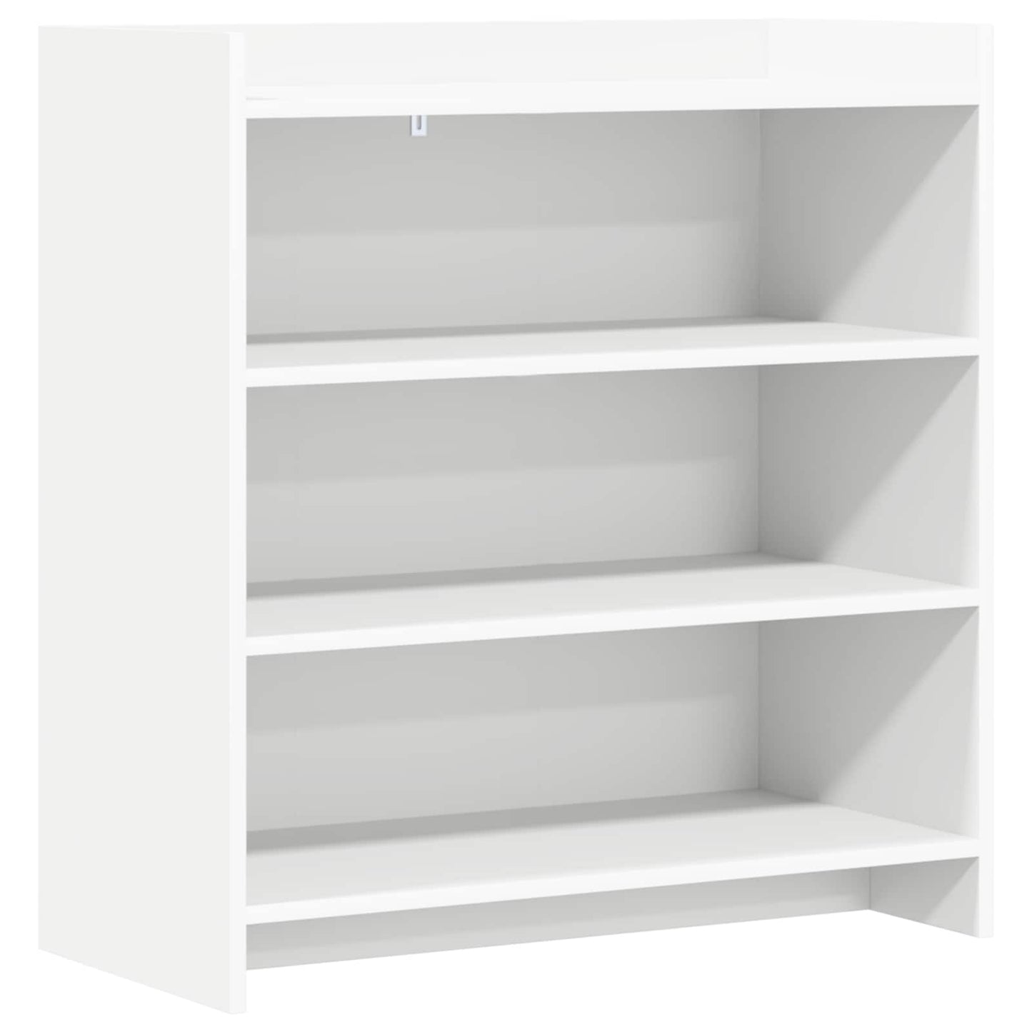 Sideboard White 75 x 36 x 80 cm Engineered Wood