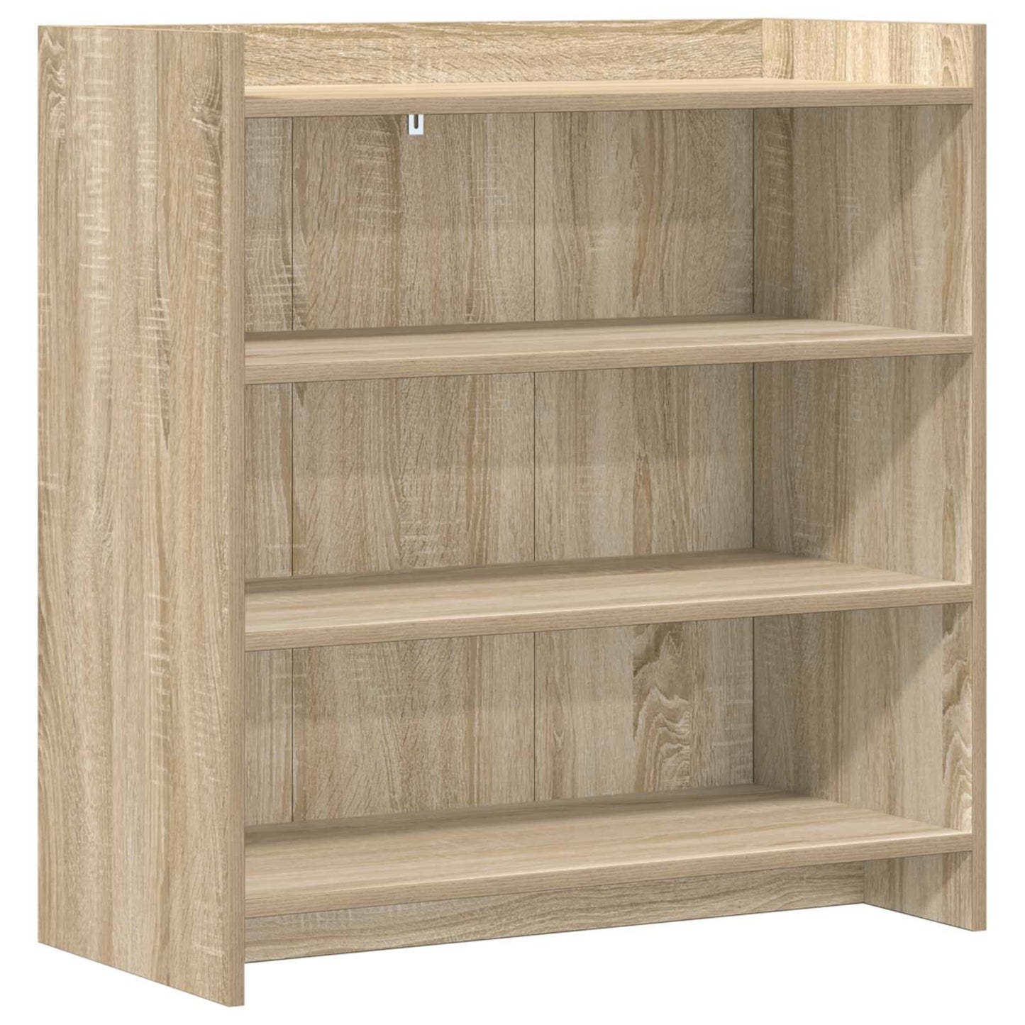 Sideboard Sonoma Oak 75 x 36 x 80 cm Engineered Wood