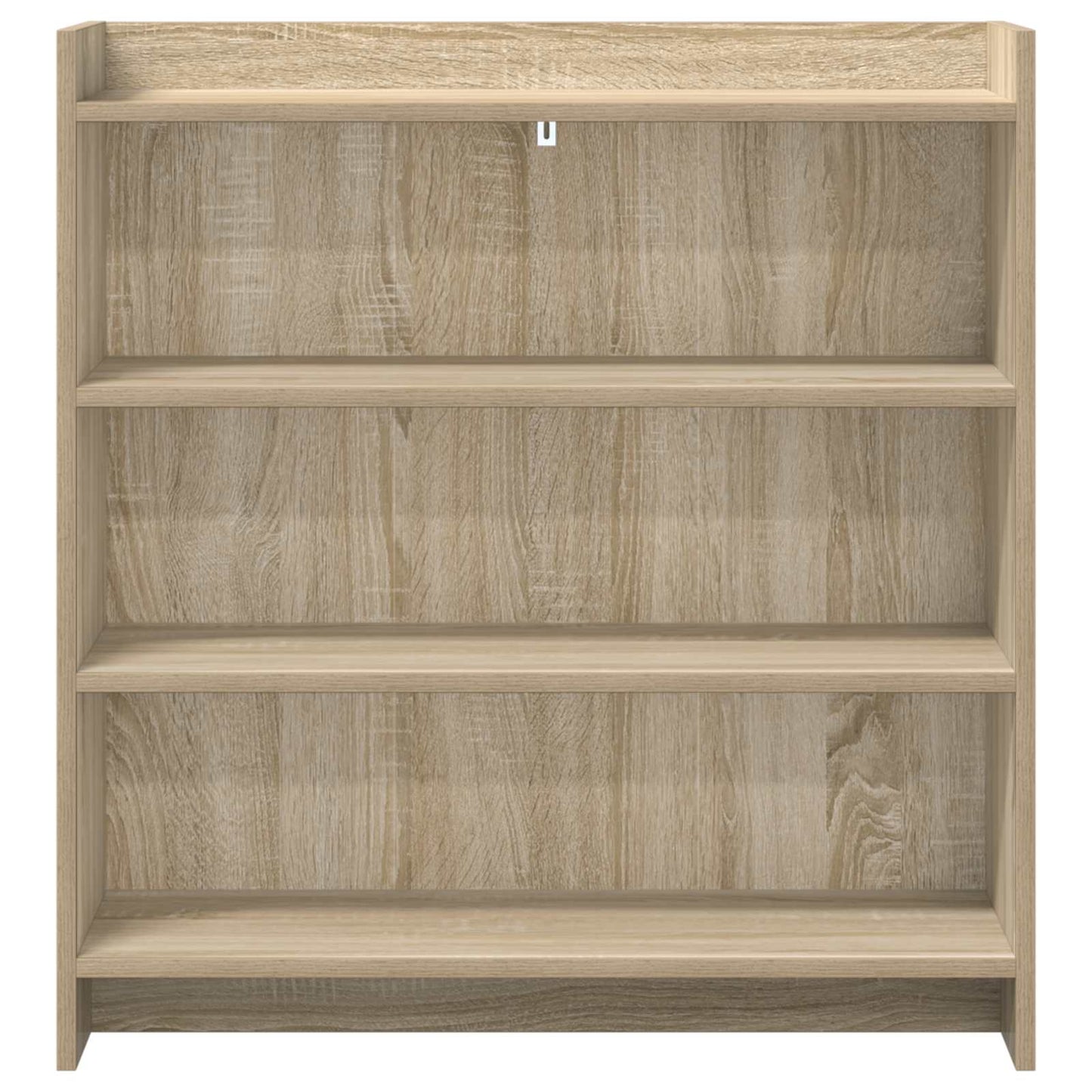 Sideboard Sonoma Oak 75 x 36 x 80 cm Engineered Wood