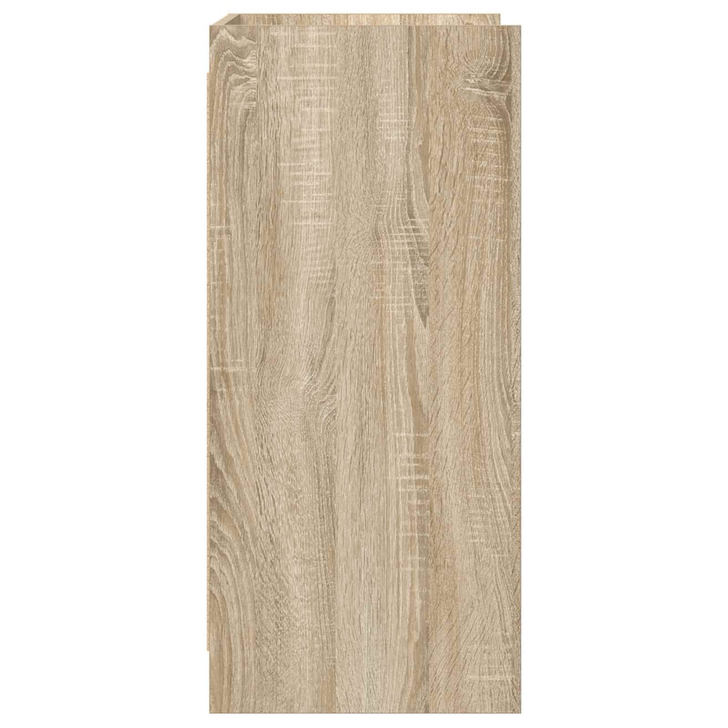 Sideboard Sonoma Oak 75 x 36 x 80 cm Engineered Wood