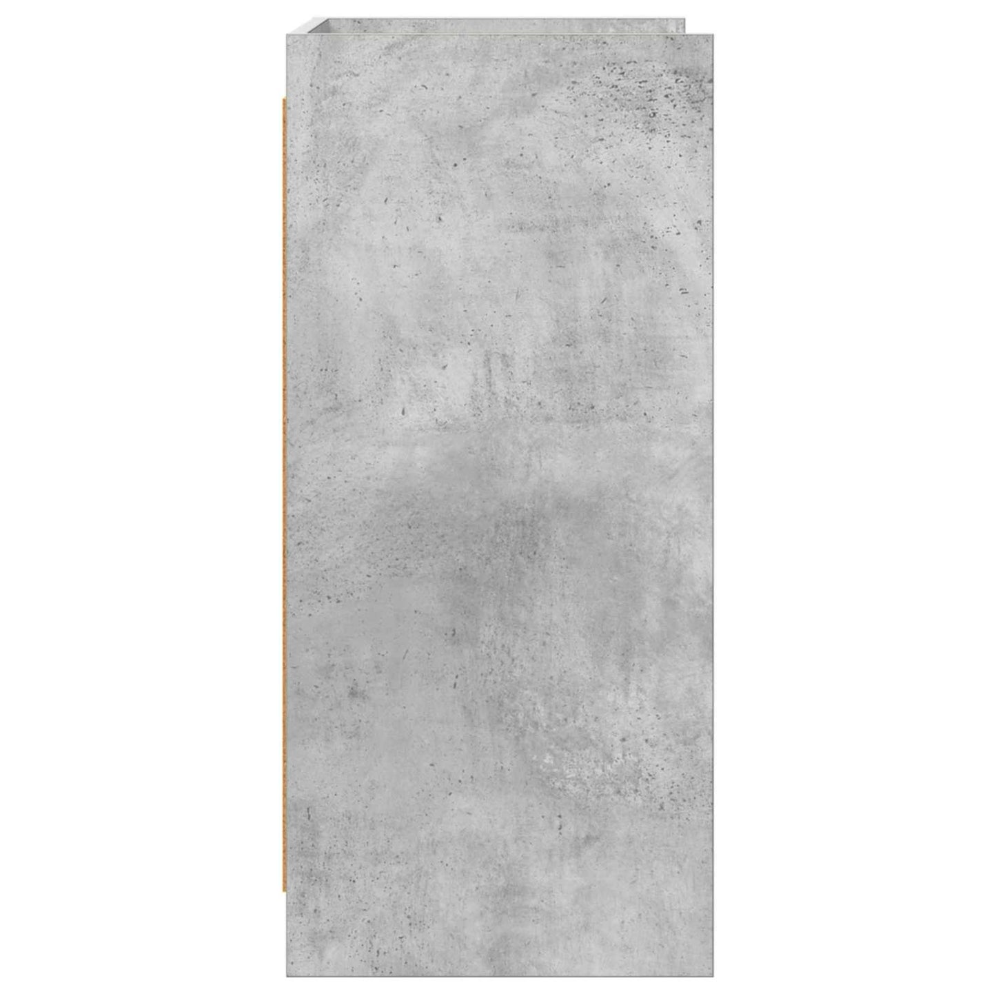 Sideboard Concrete Grey 75 x 36 x 80 cm Engineered Wood