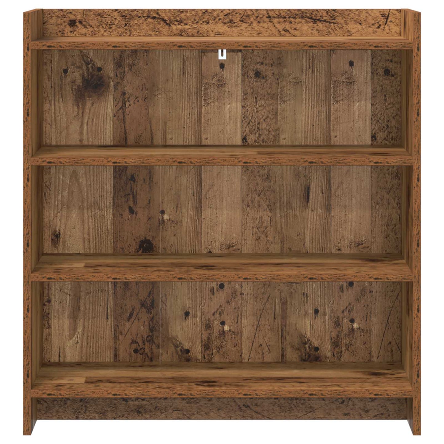 Sideboard Old Wood 75 x 36 x 80 cm Engineered Wood