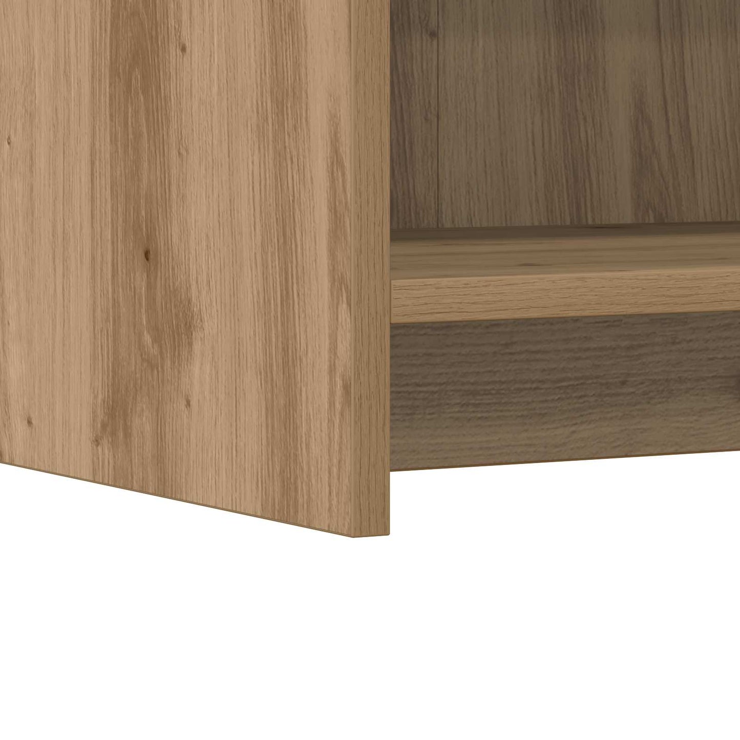 Sideboard Artisan Oak 75 x 36 x 80 cm Engineered Wood