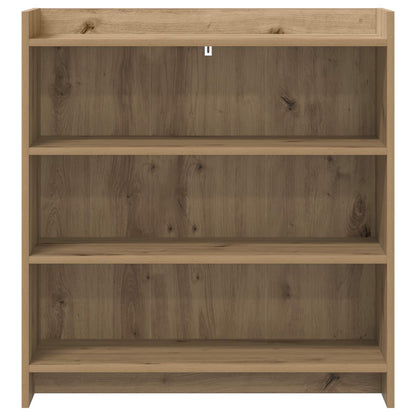 Sideboard Artisan Oak 75 x 36 x 80 cm Engineered Wood