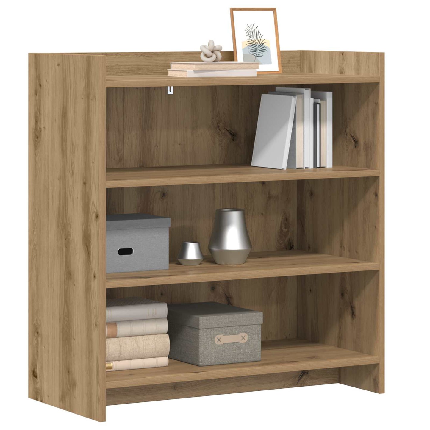Sideboard Artisan Oak 75 x 36 x 80 cm Engineered Wood