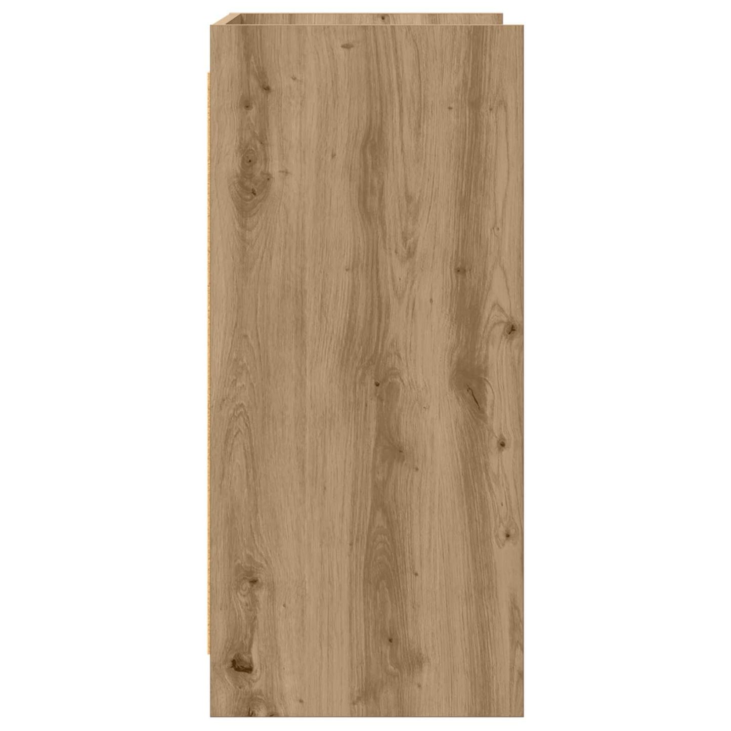Sideboard Artisan Oak 75 x 36 x 80 cm Engineered Wood