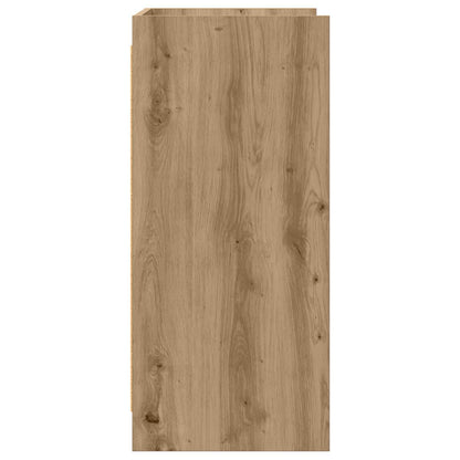 Sideboard Artisan Oak 75 x 36 x 80 cm Engineered Wood