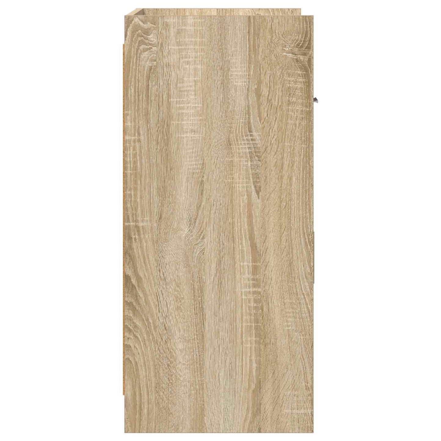 Sideboard Sonoma Oak 75 x 36 x 80 cm Engineered Wood
