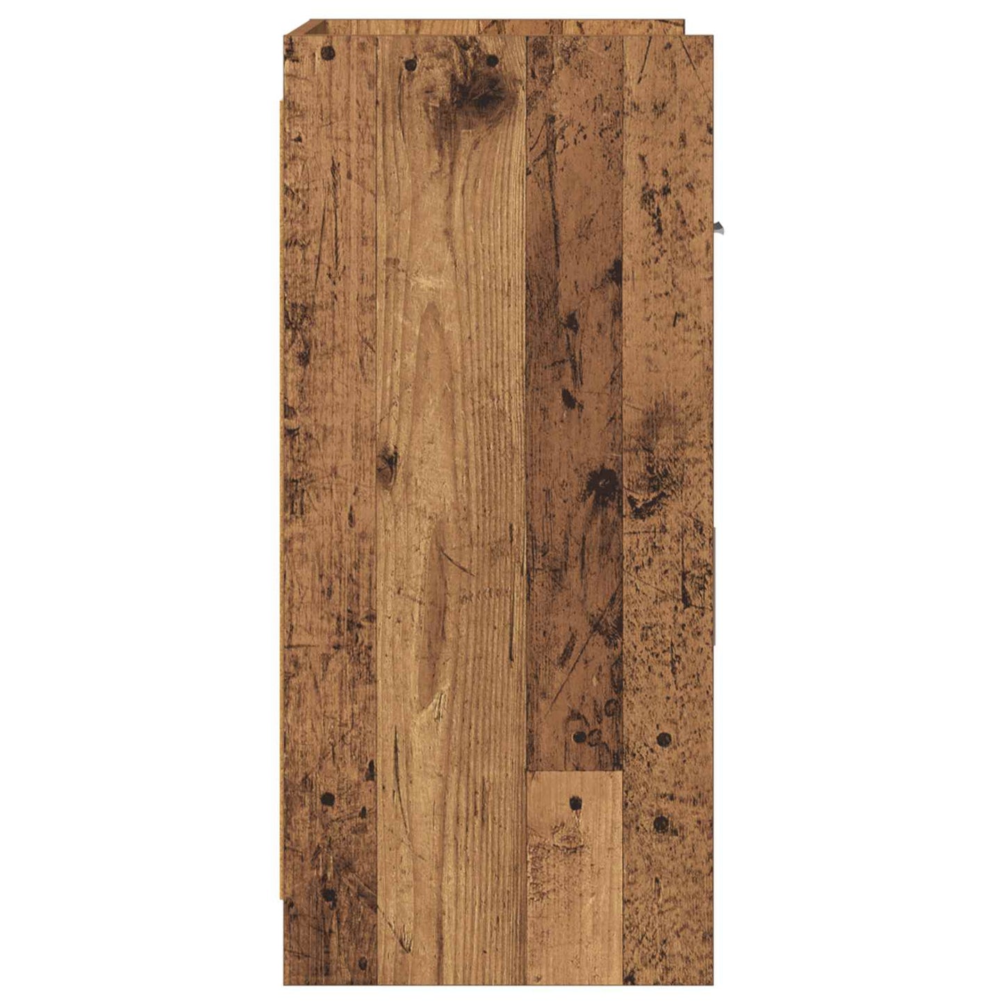 Sideboard Old Wood 75 x 36 x 80 cm Engineered Wood