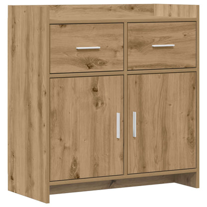 Sideboard Artisan Oak 75 x 36 x 80 cm Engineered Wood