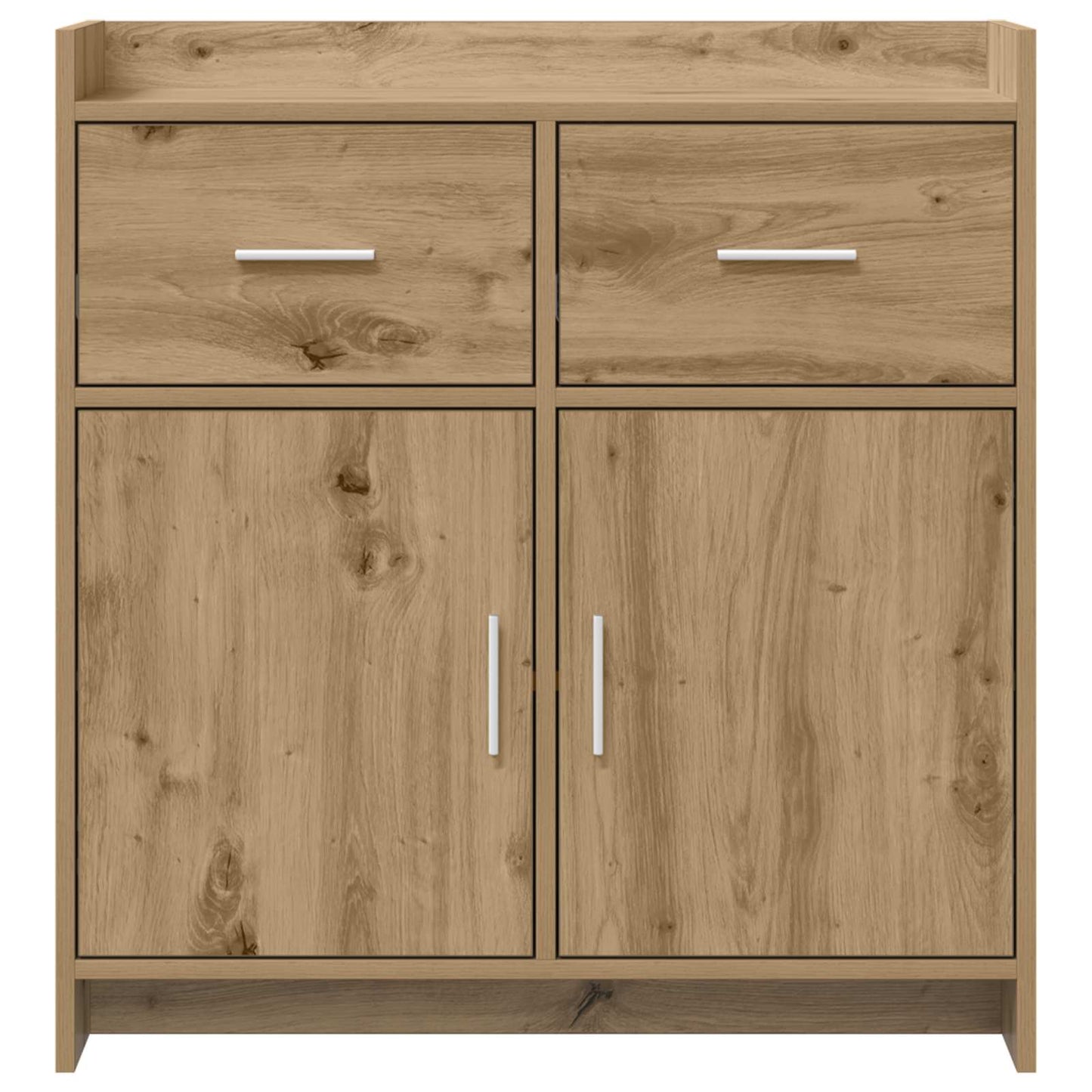Sideboard Artisan Oak 75 x 36 x 80 cm Engineered Wood