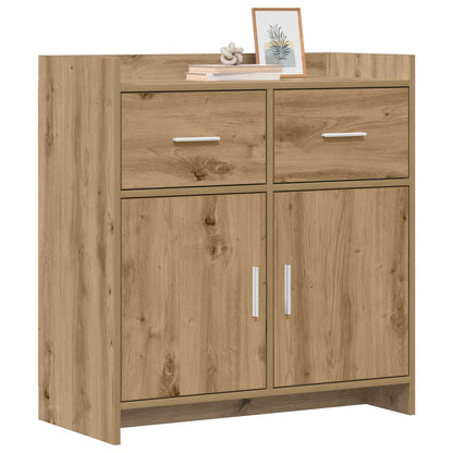 Sideboard Artisan Oak 75 x 36 x 80 cm Engineered Wood