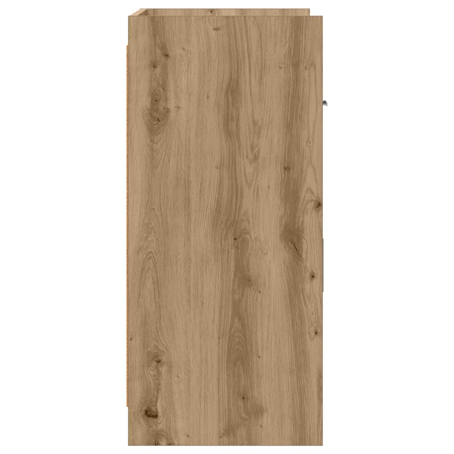 Sideboard Artisan Oak 75 x 36 x 80 cm Engineered Wood