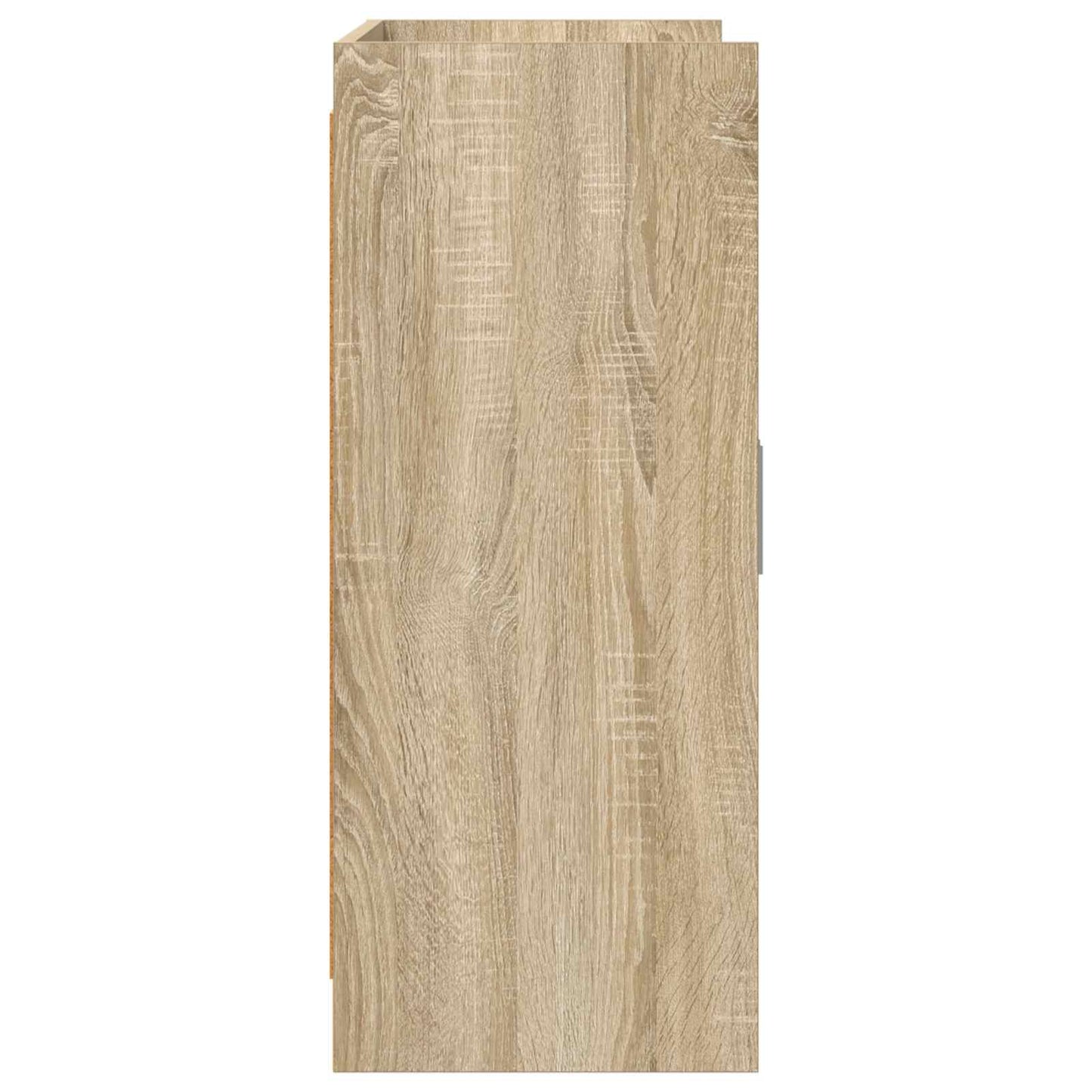 Sideboard Sonoma Oak 98.5 x 33 x 80 cm Engineered Wood