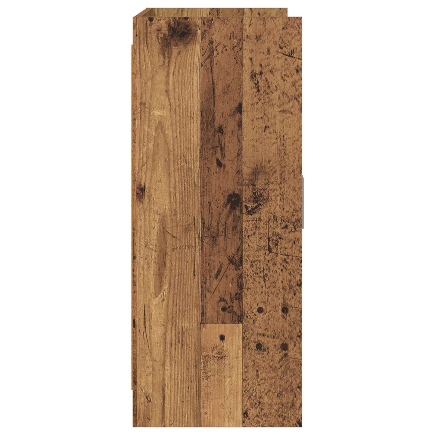 Sideboard Old Wood 98.5 x 33 x 80 cm Engineered Wood