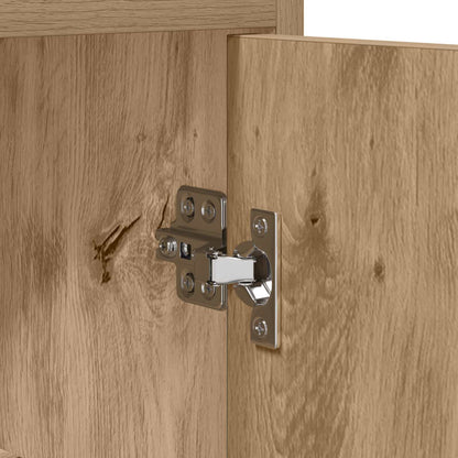 Sideboard Artisan Oak 98.5 x 33 x 80 cm Engineered Wood
