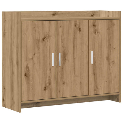 Sideboard Artisan Oak 98.5 x 33 x 80 cm Engineered Wood