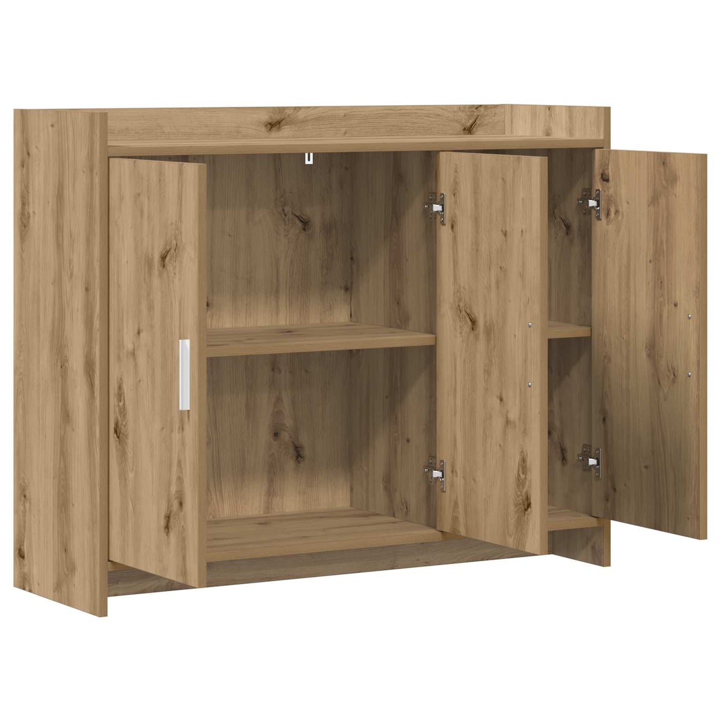 Sideboard Artisan Oak 98.5 x 33 x 80 cm Engineered Wood