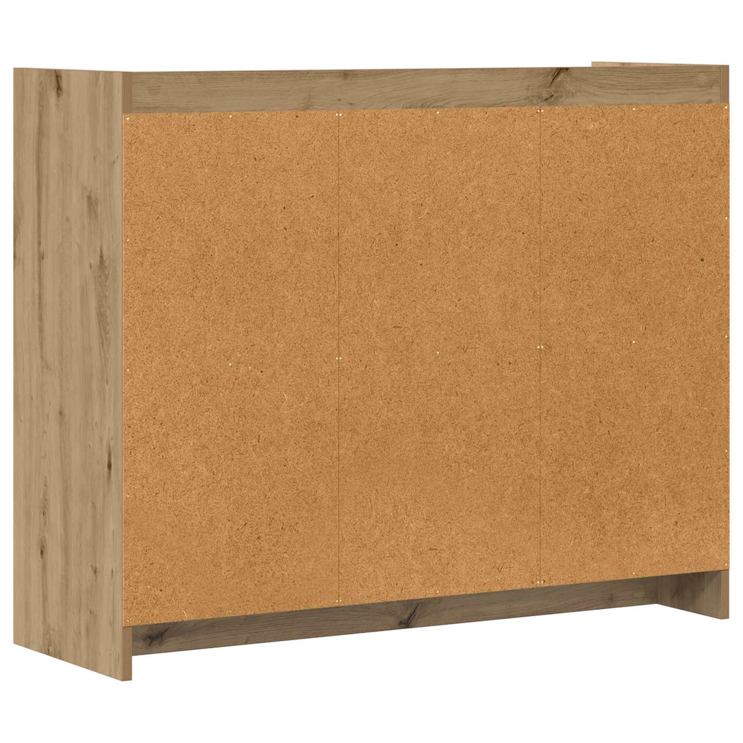 Sideboard Artisan Oak 98.5 x 33 x 80 cm Engineered Wood