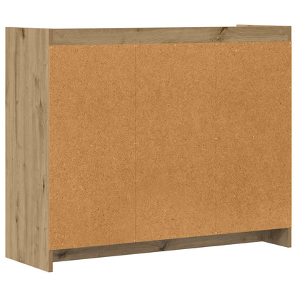 Sideboard Artisan Oak 98.5 x 33 x 80 cm Engineered Wood