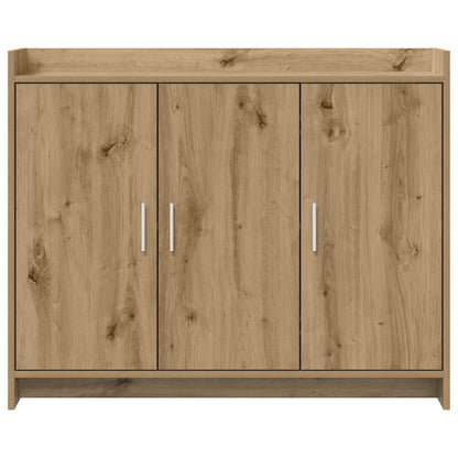 Sideboard Artisan Oak 98.5 x 33 x 80 cm Engineered Wood