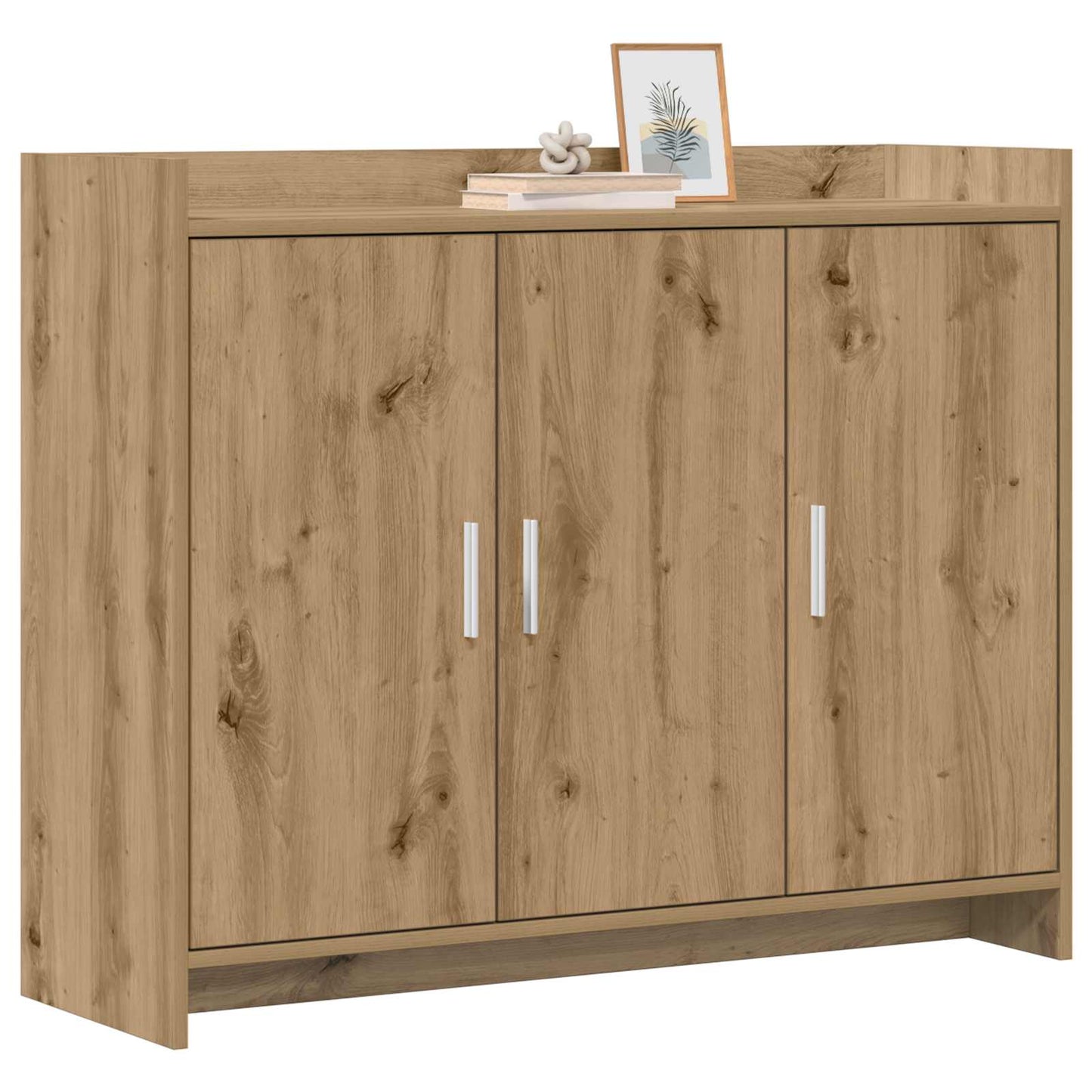 Sideboard Artisan Oak 98.5 x 33 x 80 cm Engineered Wood
