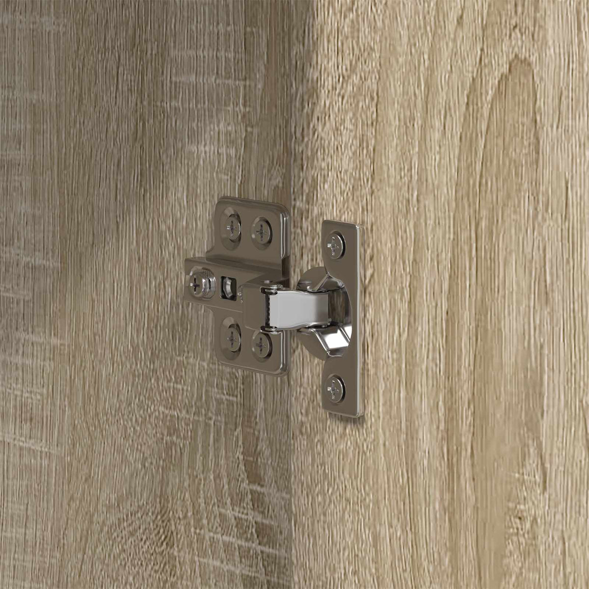 Sideboard 98.5 x 33 x 80 cm PB