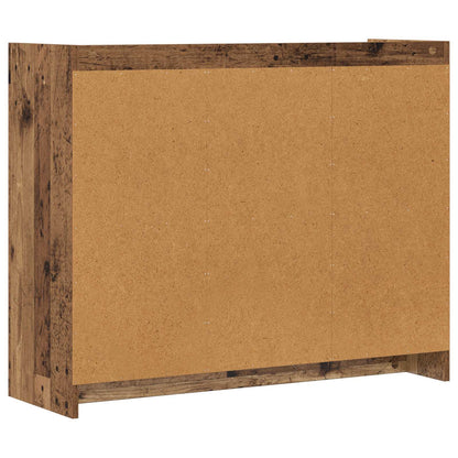 Sideboard 98.5 x 33 x 80 cm PB