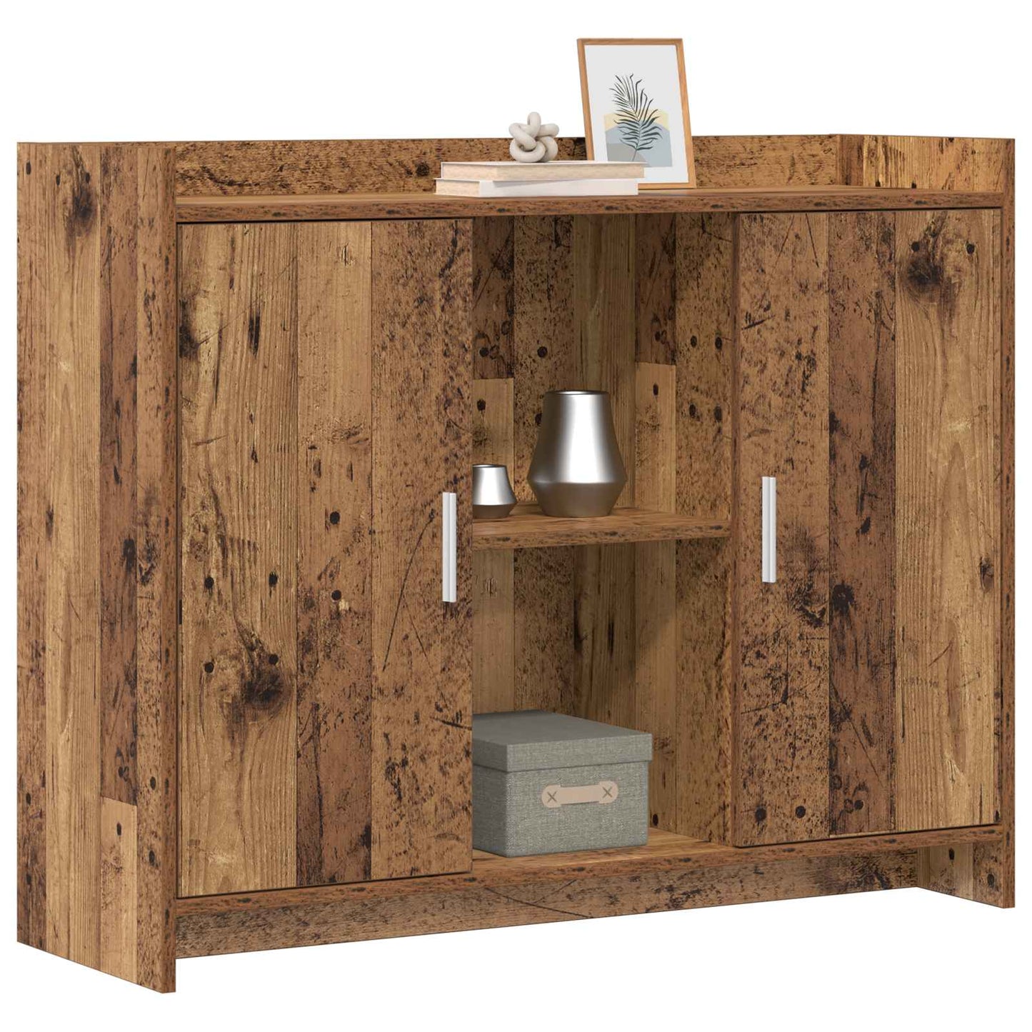 Sideboard 98.5 x 33 x 80 cm PB