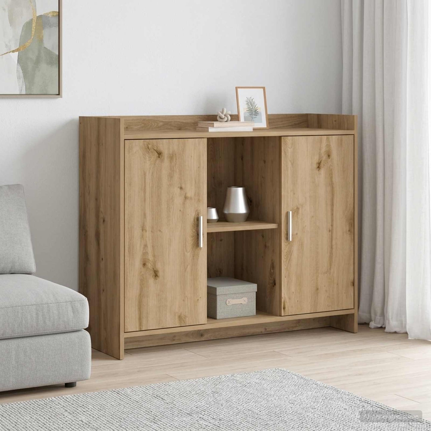 Sideboard 98.5 x 33 x 80 cm PB
