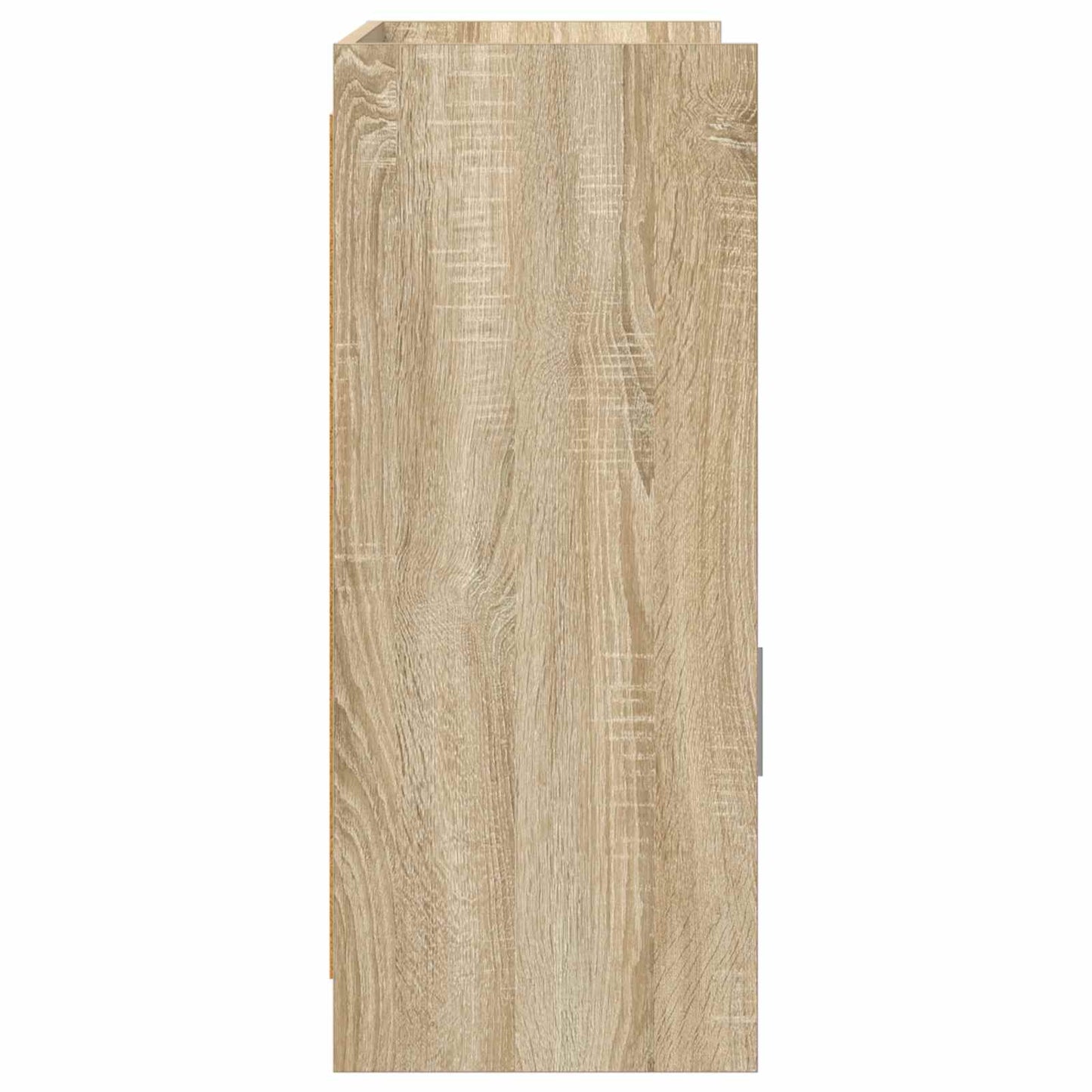 Sideboard Sonoma Oak 98.5 x 33 x 80 cm Engineered Wood