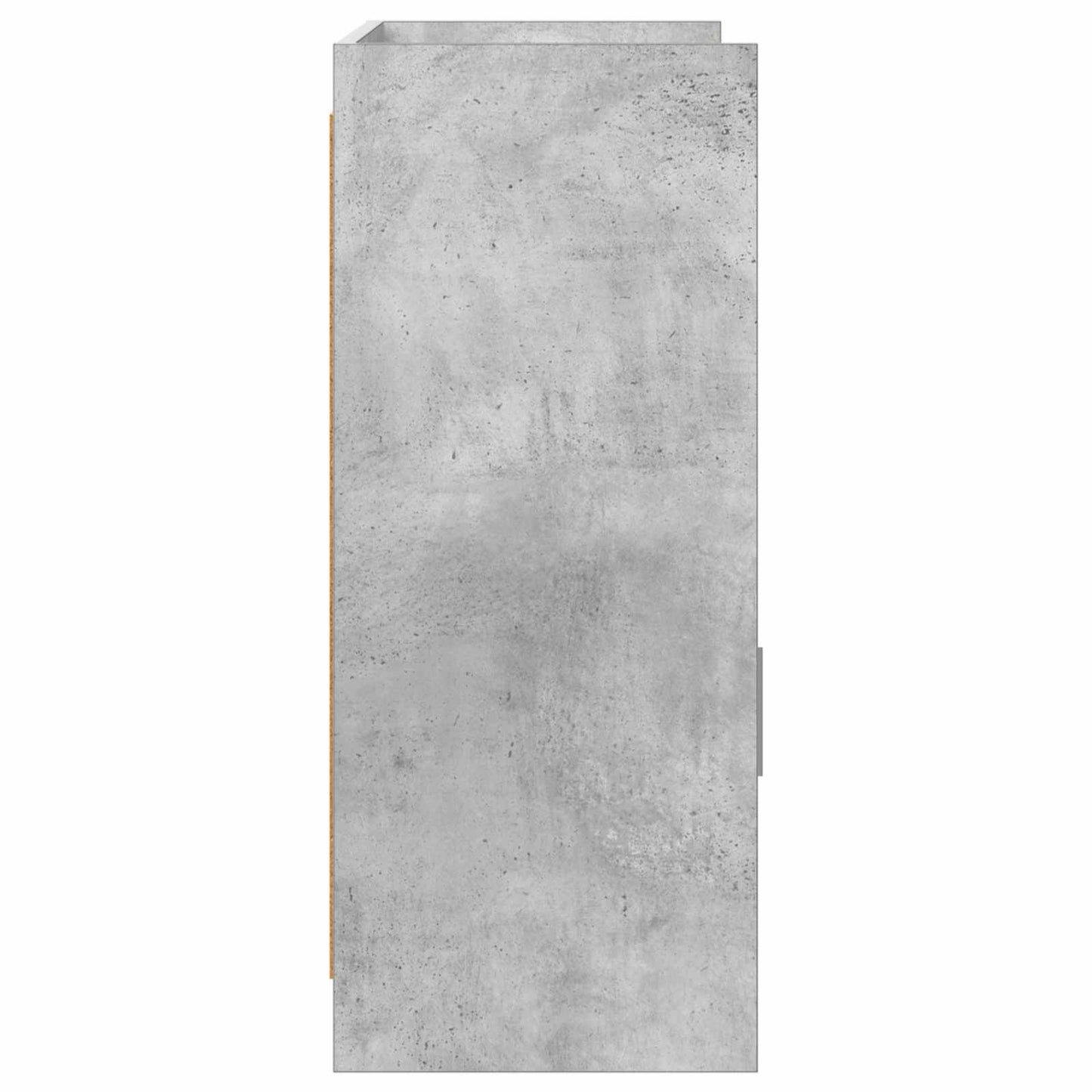 Sideboard Concrete Grey 98.5 x 33 x 80 cm Engineered Wood