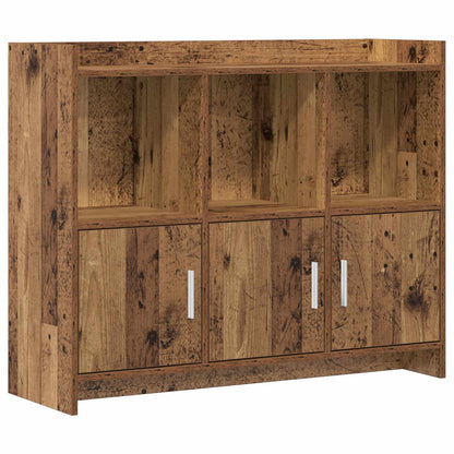 Sideboard Old Wood 98.5 x 33 x 80 cm Engineered Wood