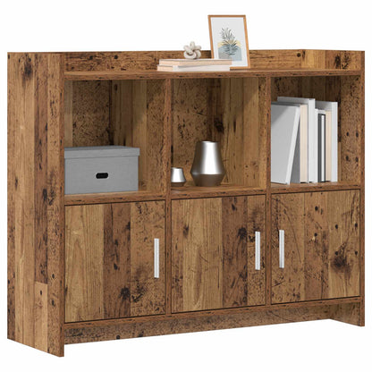 Sideboard Old Wood 98.5 x 33 x 80 cm Engineered Wood