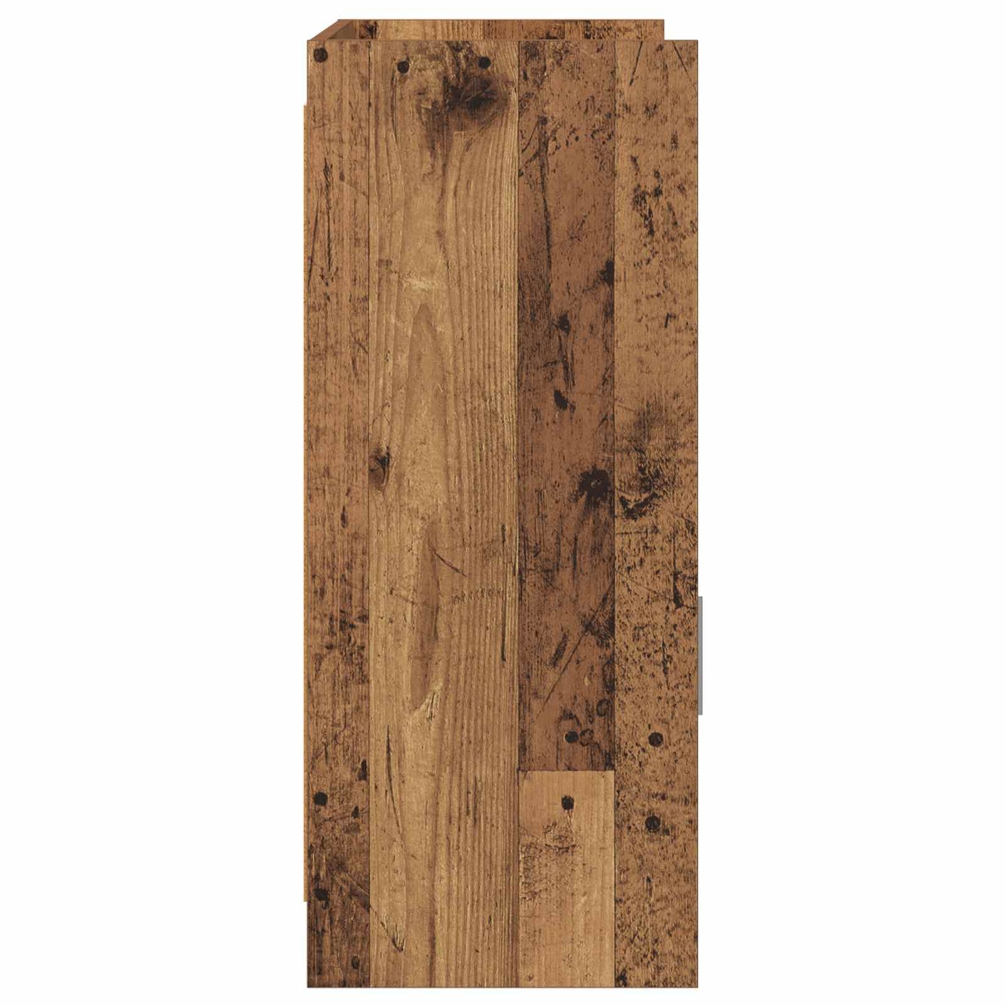 Sideboard Old Wood 98.5 x 33 x 80 cm Engineered Wood
