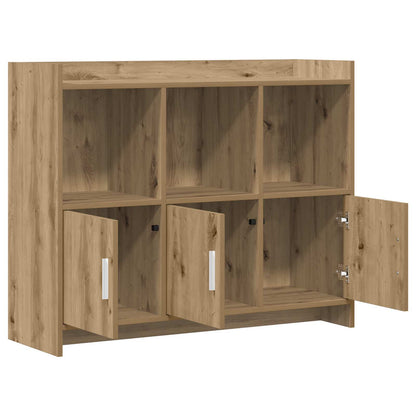 Sideboard Artisan Oak 98.5 x 33 x 80 cm Engineered Wood