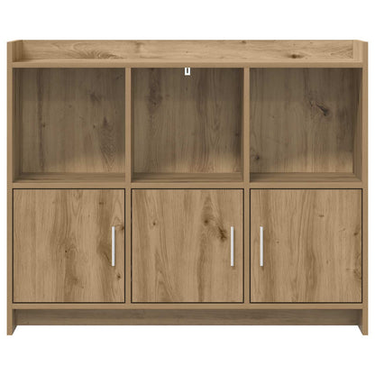 Sideboard Artisan Oak 98.5 x 33 x 80 cm Engineered Wood