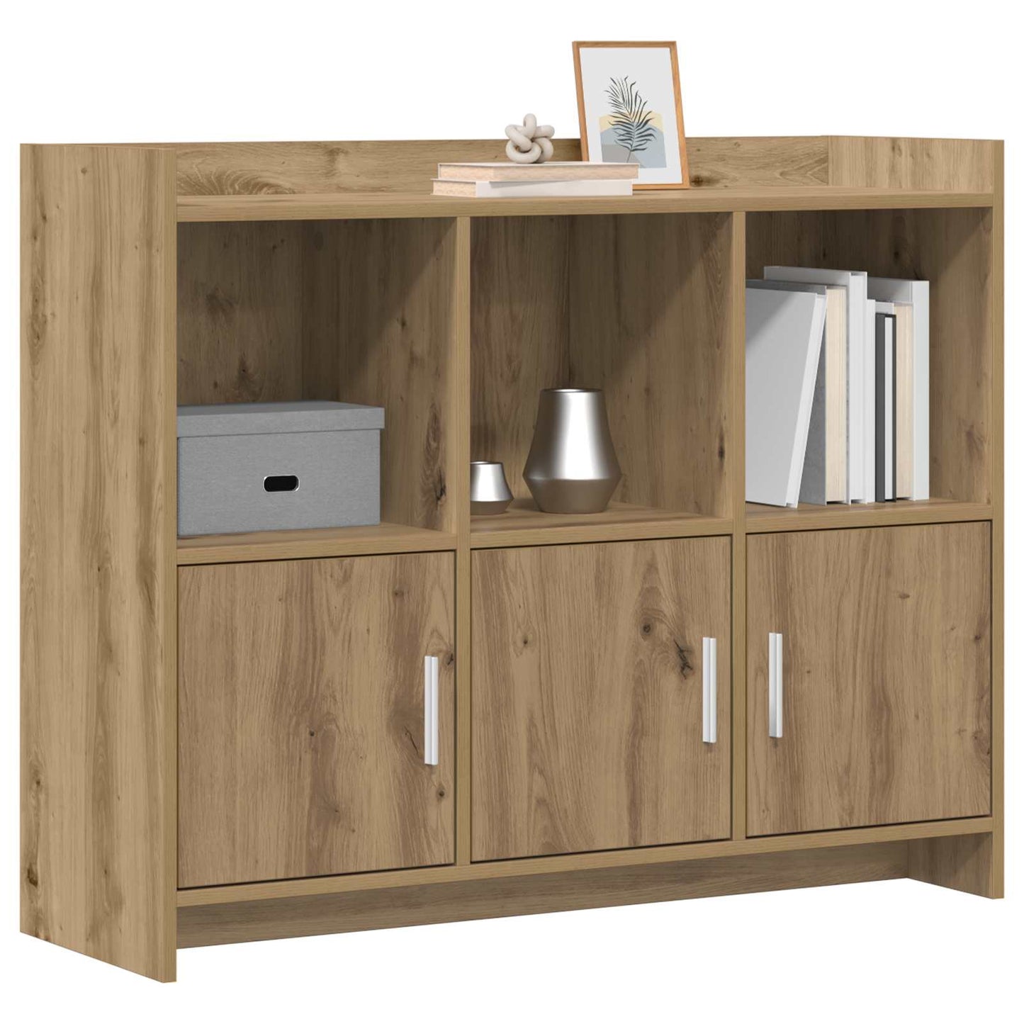Sideboard Artisan Oak 98.5 x 33 x 80 cm Engineered Wood