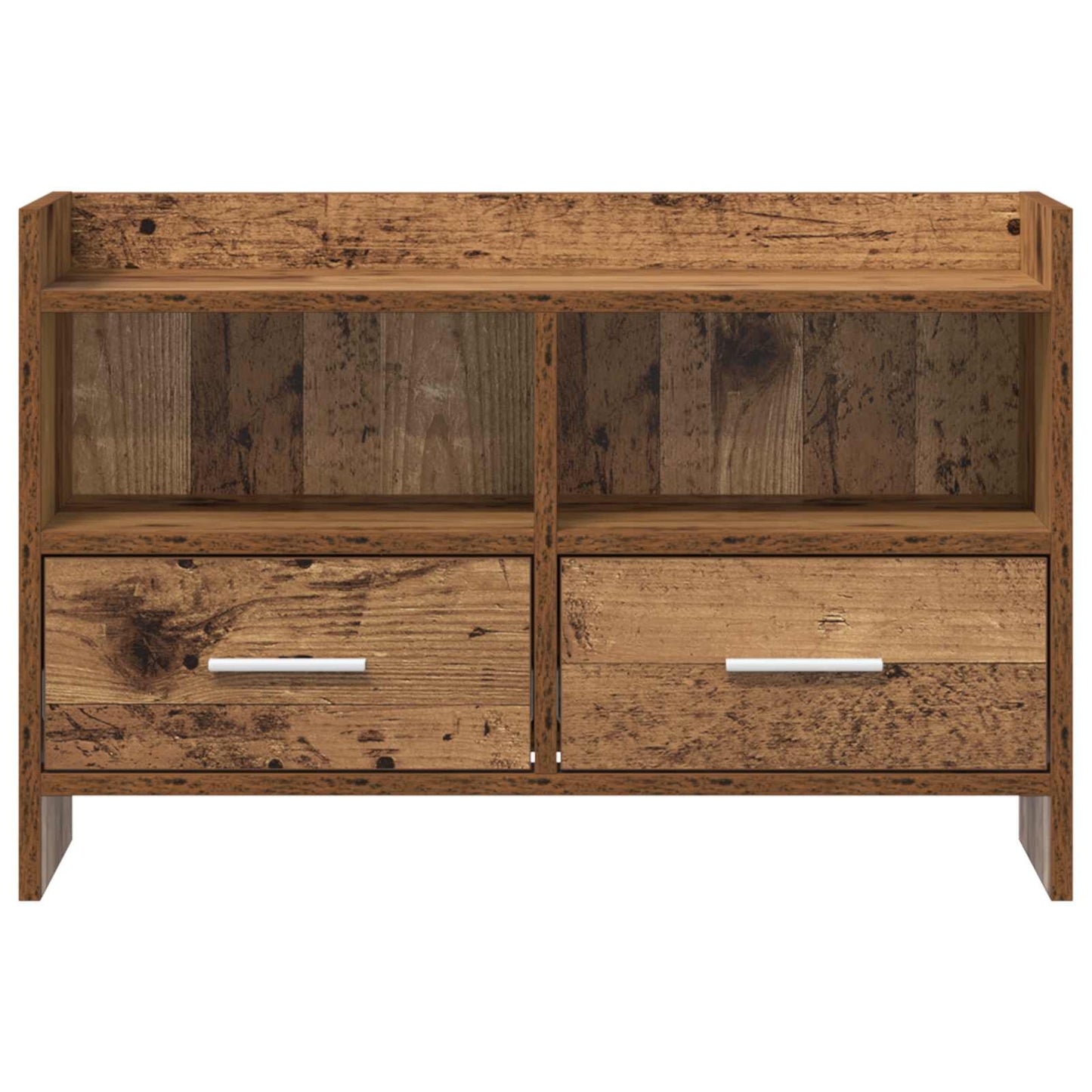 TV Cabinet 71.5 x 33 x 47 cm Old Wood Engineered Wood
