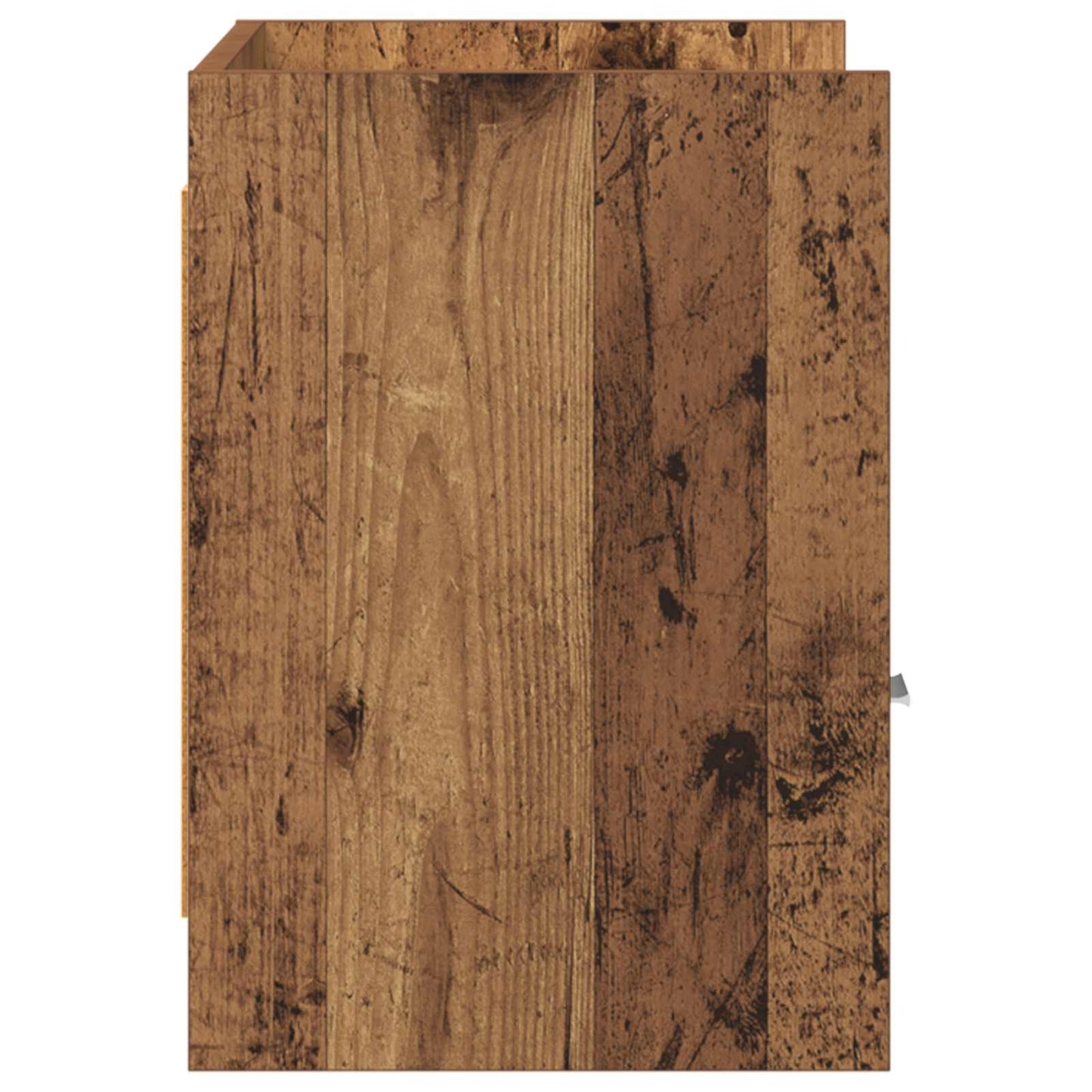 TV Cabinet 71.5 x 33 x 47 cm Old Wood Engineered Wood