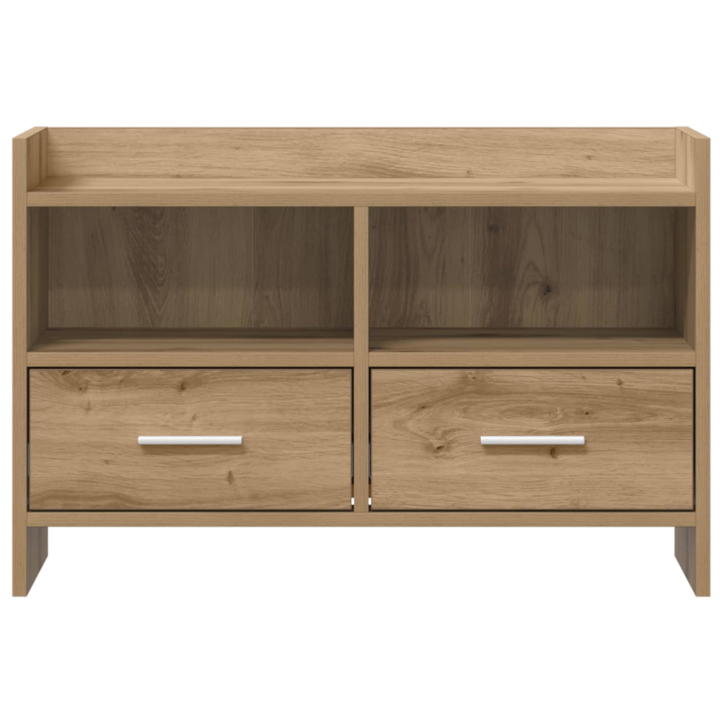 TV Cabinet 71.5 x 33 x 47 cm Artisan Oak Engineered Wood