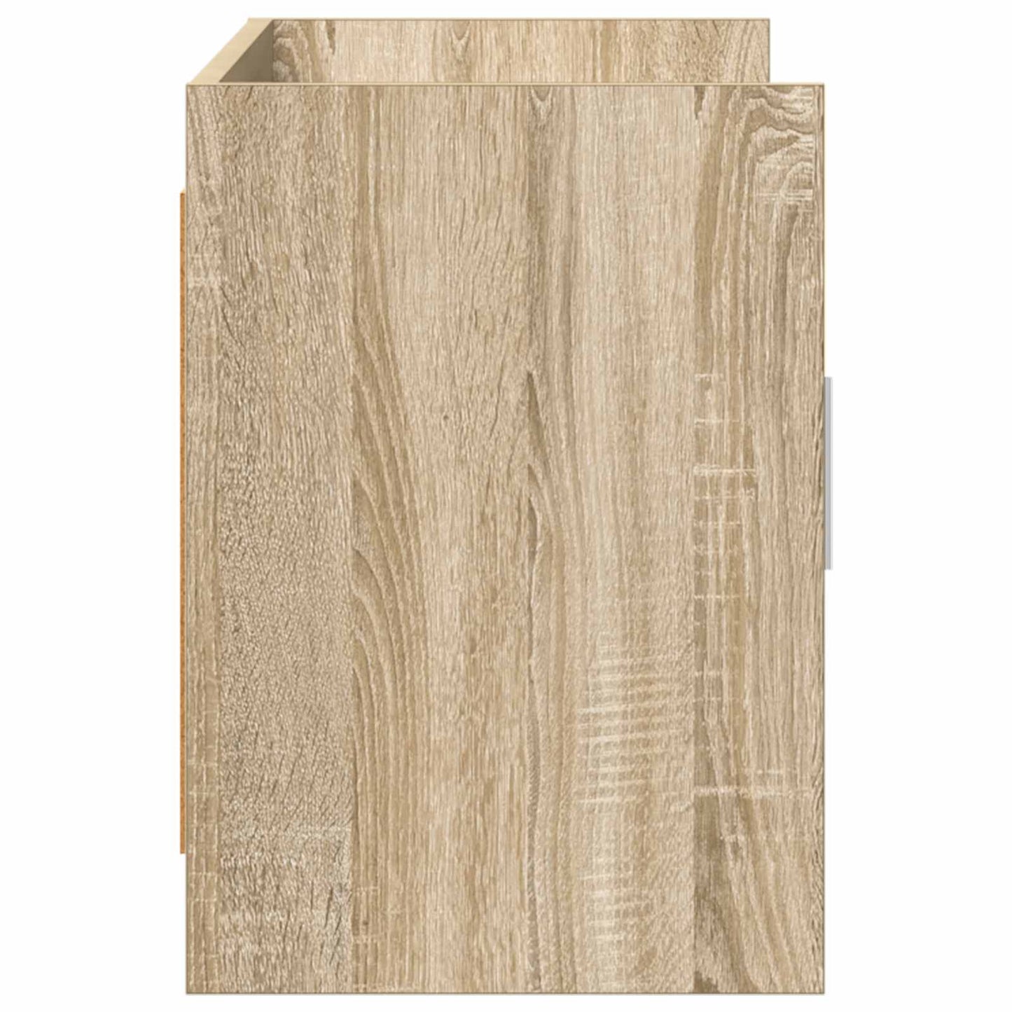 TV Cabinet 102 x 33 x 47 cm Sonoma Oak Engineered Wood