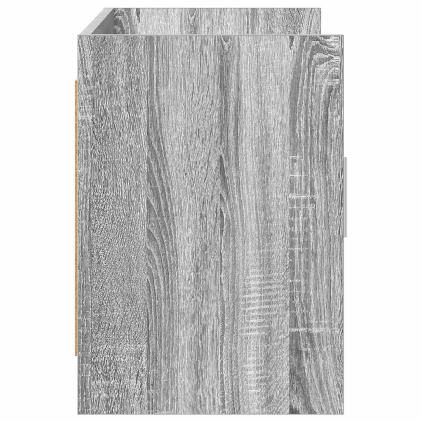 TV Cabinet 102 x 33 x 47 cm Grey Sonoma Engineered Wood