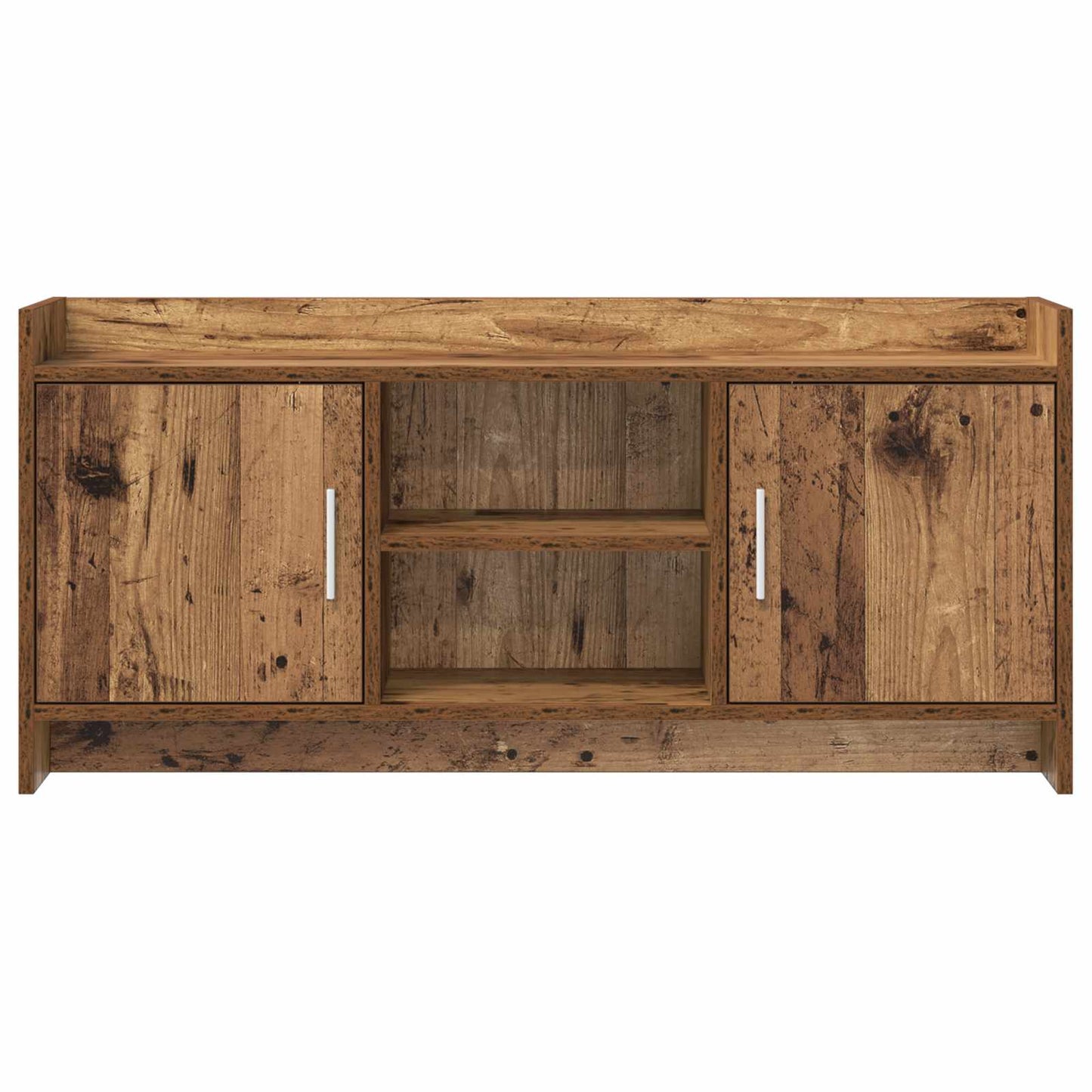 TV Cabinet 102 x 33 x 47 cm Old Wood Engineered Wood