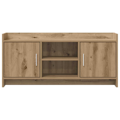TV Cabinet 102 x 33 x 47 cm Artisan Oak Engineered Wood