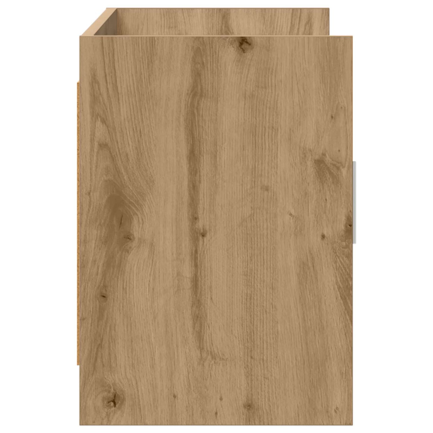 TV Cabinet 102 x 33 x 47 cm Artisan Oak Engineered Wood